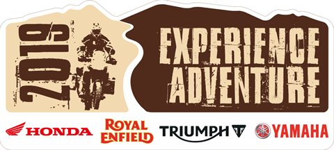logo main adventure experience